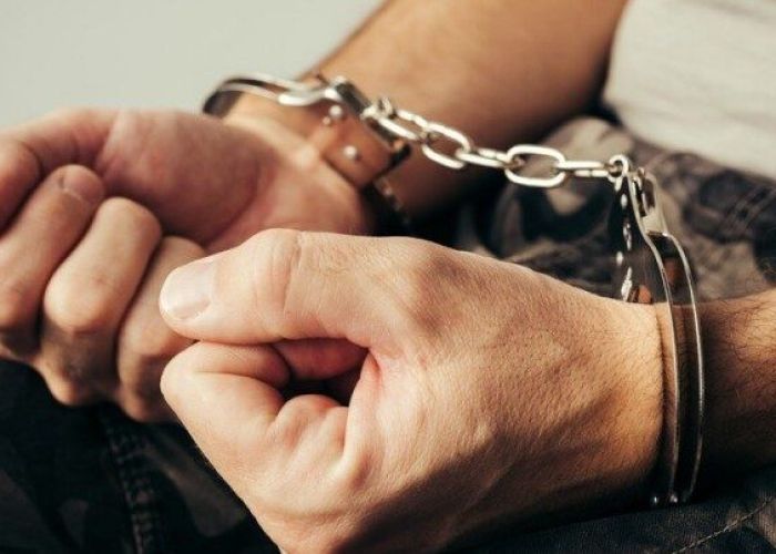 Lənkəranda vətəndaşa əzab verərək çəkiliş aparanlar - həbs olundu