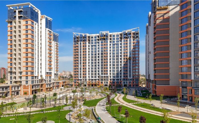 “City Garden Narimanov”da təmirli, köçməyə hazır mənzillər satışdadır – “Kristal!”
