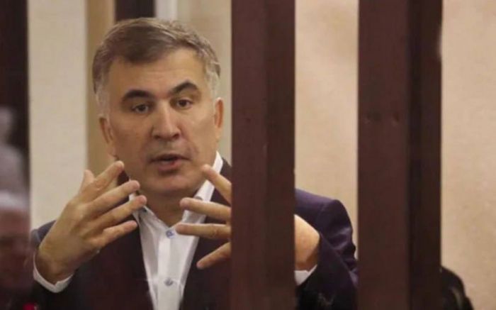 Saakaşvili "Ukrayna əsiri" olmaq istəyir