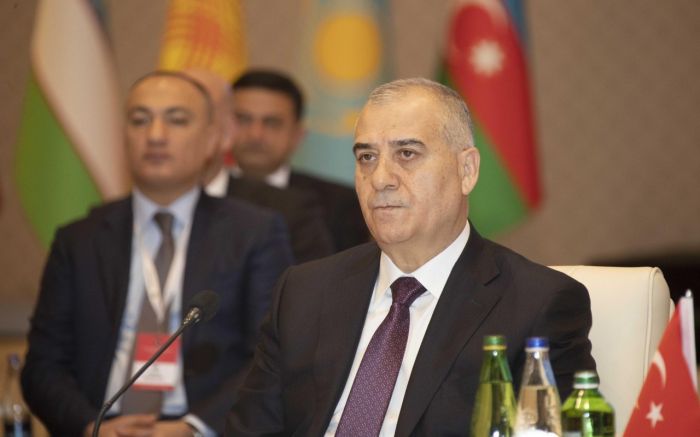 "Zəngəzur dəhlizinin reallaşdırılmasına maneçilik törətməyə çalışırlar" - Əli Nağıyev