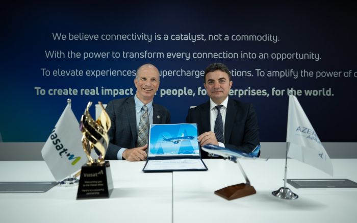 AZAL-ın təyyarələrində internetə çıxış olacaq