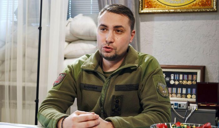 ABŞ-ın sülh planı müzakirəsinə Budanov da qoşuldu