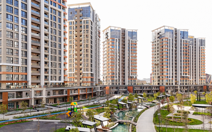 "City Garden Narimanov"da premium mənzillərin faizsiz satışı davam edir - "Kristal!" - VİDEO