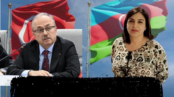 Türkiyədə yaşayan azərbaycanlı jurnalist şəhid məzarının fotosunu paylaşdı - Səfirdən dərhal REAKSİYA GƏLDİ