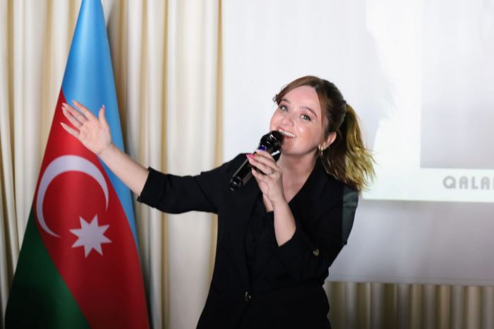 Bir mübarizə hekayəsi: - Roza İbadova Kocamaz