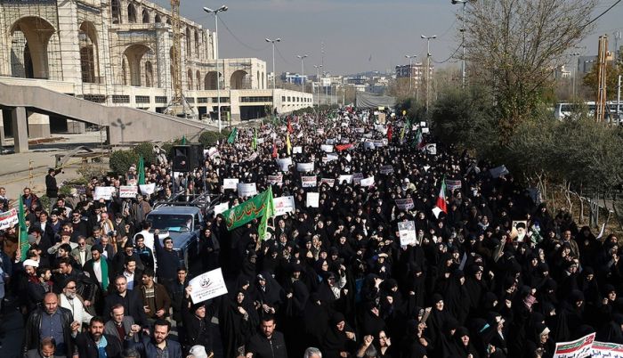 İranda hakimiyyət çaşqınlıq içində – SEPAH hərəkətə keçir