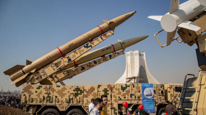 İran Türkiyəni hədələdi – ABŞ bazaları legitim hədəf elan edildi