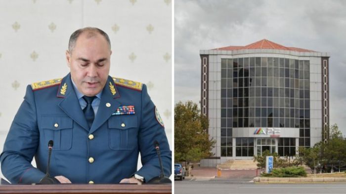 Səfər Mehdiyev dəyişiklik etdi: Direktor vəzifədən getdi