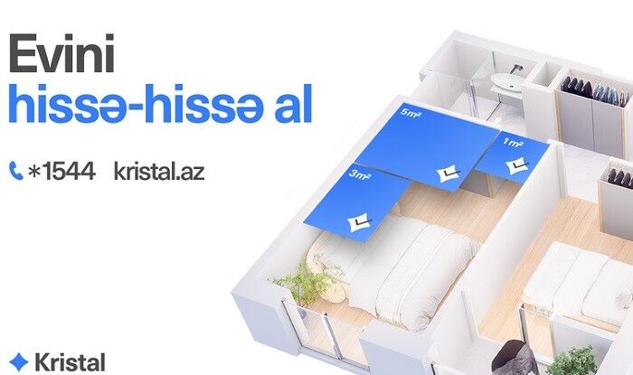 Faizsiz, aylıq öhdəliksiz ev sahibi olmaq imkanı