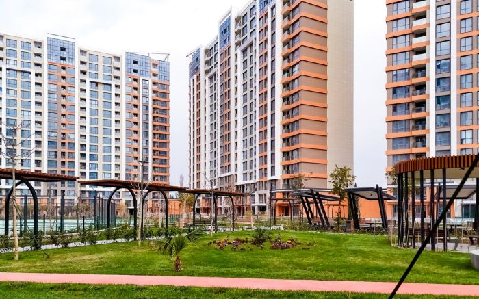"City Garden Narimanov": 36 ayadək faizsiz, daxili kreditlə mənzil...