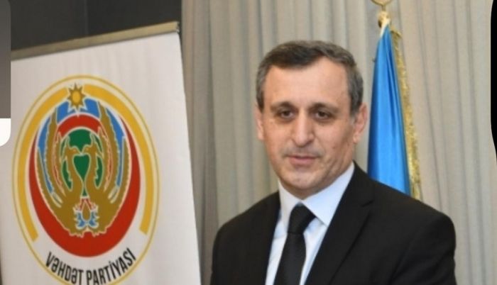 Vəhdət Partiyası tələb edir – bu şəxslər 10 min manat cərimə edilsin!