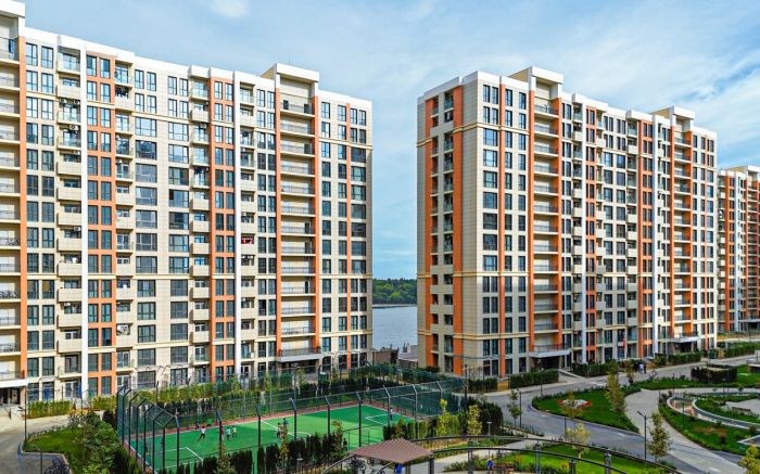 “Park Yasamal”da dövlət ipotekasına yararlı mənzillərin satışı başladı! - "Kristal" (FOTOLAR)