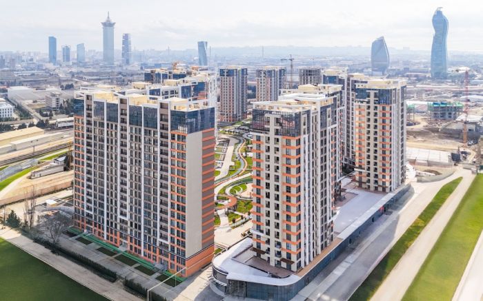 36 ayadək faizsiz daxili kredit imkanı "City Garden Narimanov"da - "Kristal" (FOTOLAR)