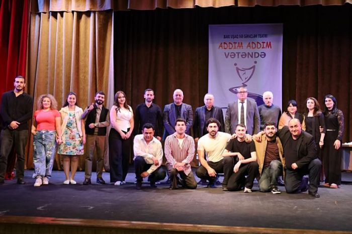 "Addım-addım vətəndə" bu dəfə Qazaxda - FOTOLAR