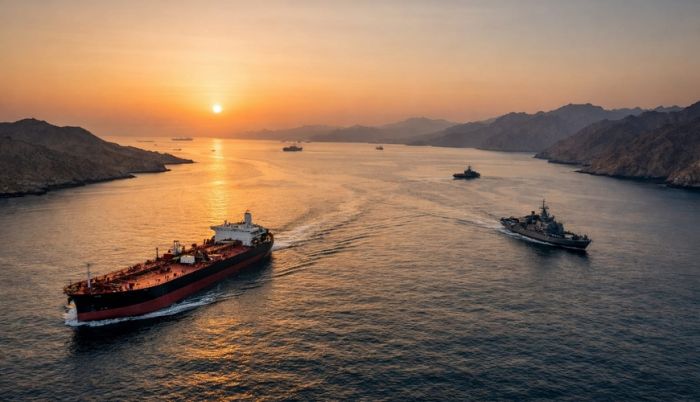 İran XİN: Hörmüz boğazı ABŞ gəmiləri üçün də açıqdır, amma...