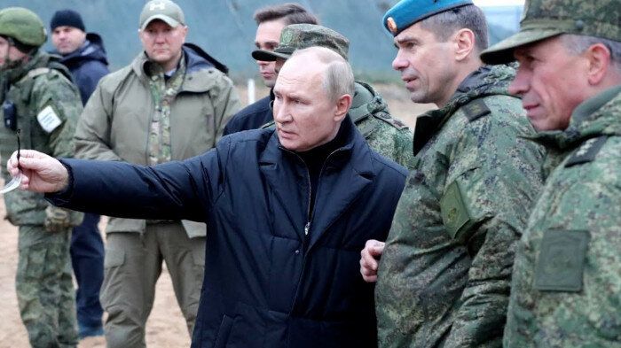 Qərar çoxdan verilib: Rusiya Avropada bu məntəqələri vuracaq