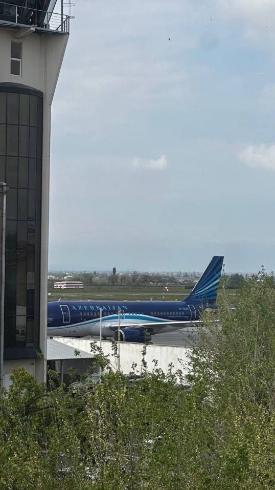 Şahin Mustafayev Ermənistanda səfərdədir