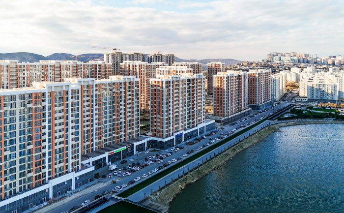 Hazır mənzillər ipoteka imkanı ilə “Park Yasamal”da!