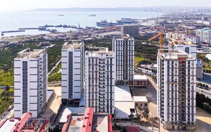 "Highland Residence"də tam təmirli mənzillər 20 ilədək ipoteka imkanı ilə - "KRİSTAL" - FOTOLAR