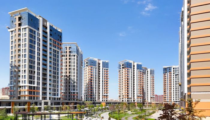 Bakının coğrafi mərkəzində meqa yaşayış kompleksi - "City Garden Narimanov"