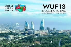 WUF13 bayraq endirmə mərasimi ilə başa çatdı