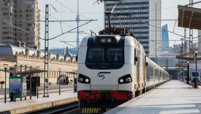 Bakı-Tbilisi-Bakı qatarı 5 yaşa qədər uşaqlar üçün pulsuz olacaq