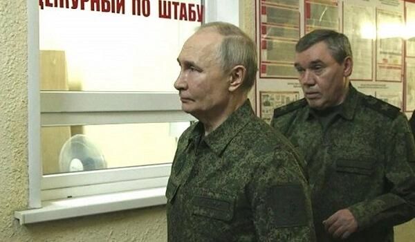Ukraynanın kollecə zərbəsi: Putin göstəriş verdi