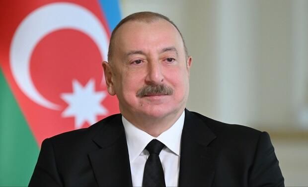 İlham Əliyev Azərbaycan xalqını təbrik edib