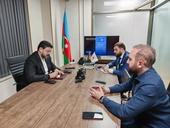 “Qlobal məkanda türk birliyinin rolu: Azərbaycan – Türkiyə – Özbəkistanın media əməkdaşlığı” adlı layihəyə start verilir
