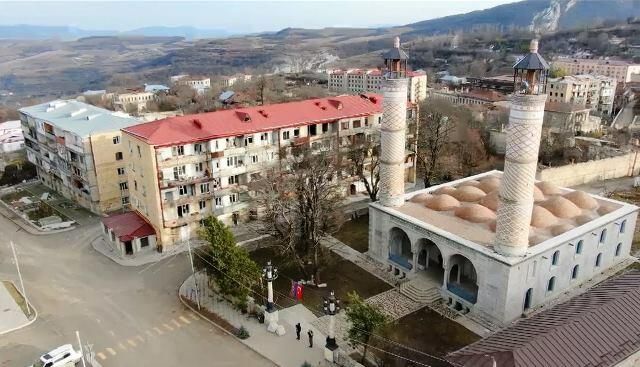 Şuşa ilə bağlı bu qadağa ilk oxunuşda qəbul edildi