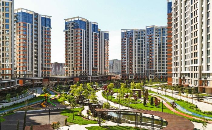 “City Garden Narimanov”da premium təmirli mənzillər satışda!
