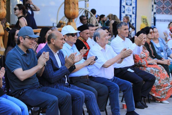 Daşkənddə Milli Qurtuluş Gününə həsr olunmuş bayram tədbiri keçirilib