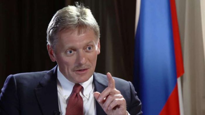 "Putin Aİ ilə danışıqlara hazırdır" - Peskov