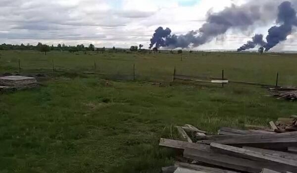 Krımda iki aerodrom vuruldu: S-400 və “Pantsir”lər məhv edildi