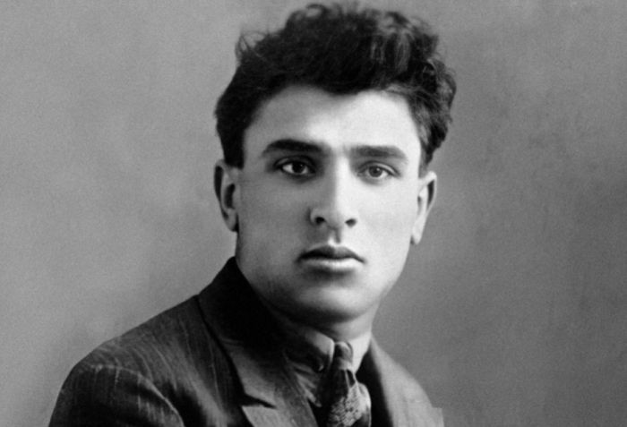 Mikayıl Müşfiq İzmirdə anıldı - FOTOLAR