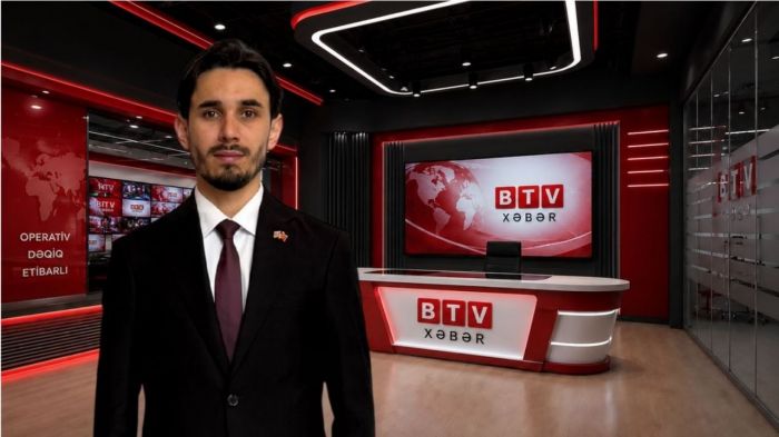 Azərbaycanda yeni televiziya kanalı fəaliyyətini genişləndirir