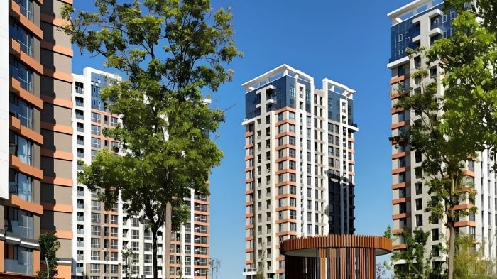 “City Garden Narimanov” layihəsi müasir şəhər həyatına yeni baxış təqdim edir - "Kristal" - FOTOLAR