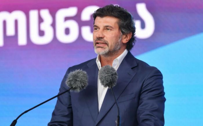 Kaxa Kaladze: Tramp Baydenin Gürcüstana qarşı səhvini düzəltməlidir