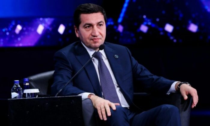 Bakının İran böhranına yanaşması belədir – Hikmət Hacıyev “Türkiyə”yə danışdı