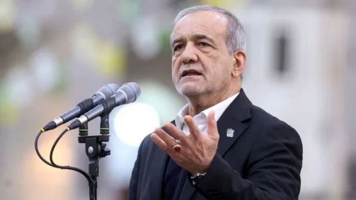 Pezeşkian ABŞ-nin ciddi səhvini açıqladı