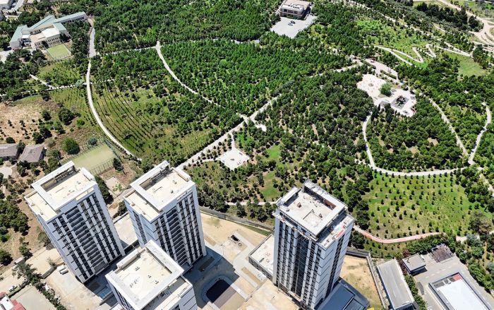 “Həzi Aslanov” metro stansiyası yaxınlığında təhvilə yaxın mənzillər