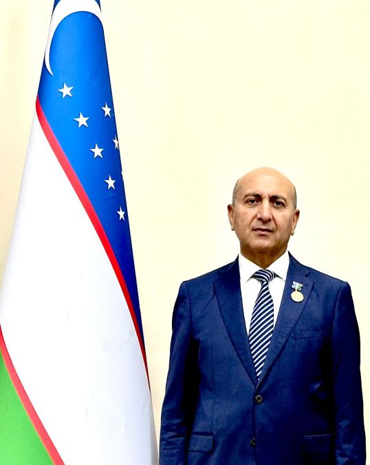 Azərbaycan diasporunun nümayəndələri Özbəkistanın dövlət mükafatlarına layiq görülüblər - Fotolar