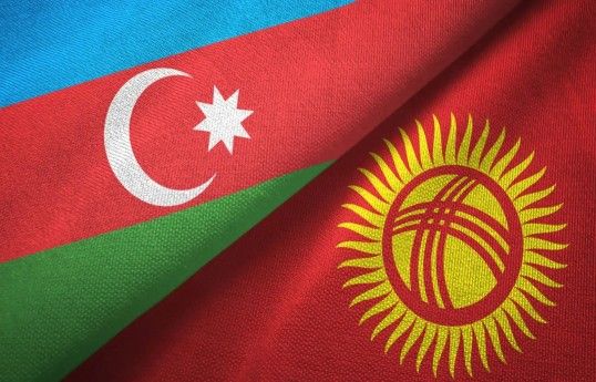 Azərbaycanla Qırğızıstan arasında memorandum təsdiq edildi