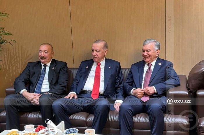 Bişkekdə bir foto, böyük diplomatik mesaj: Azərbaycan regional dialoqun mərkəzində - Mobil Məmmədov yazır...