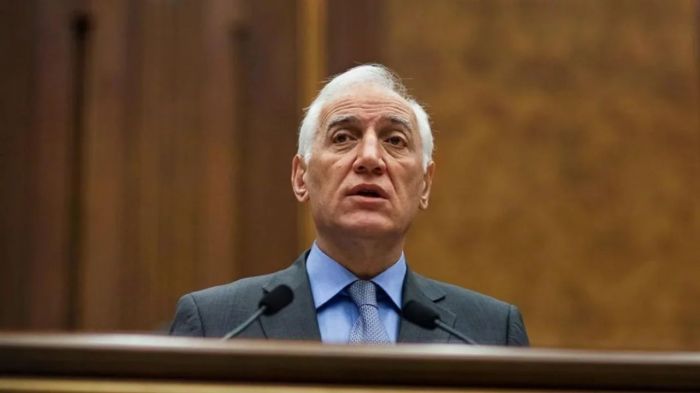 "Hazırda regionda yeni vəziyyət formalaşıb" - Ermənistan Prezidenti