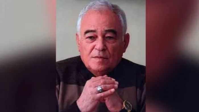 Amin Novruzov vəfat etdi