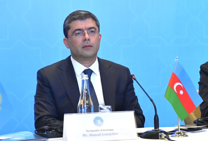 Əhməd İsmayılov Media və Yayım Şurasının sədri təyin edildi - SƏRƏNCAM