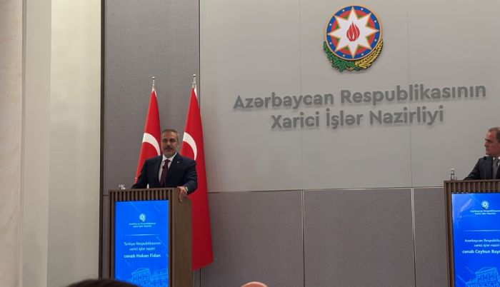 Hakan Fidandan sülh müqaviləsi AÇIQLAMASI