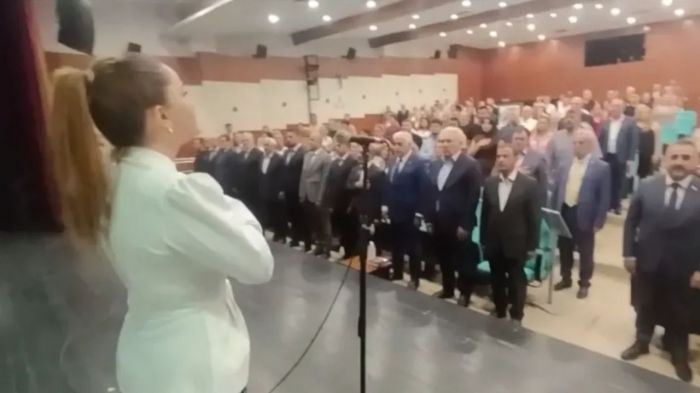 İzmirdə Bakı sevgisi: 108 illik tarix və qardaşlıq mesajları - FOTOLAR