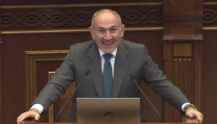 Paşinyan Azərbaycan haqda bu fikri dünyanın gözü önündə dedi - Zakaryan